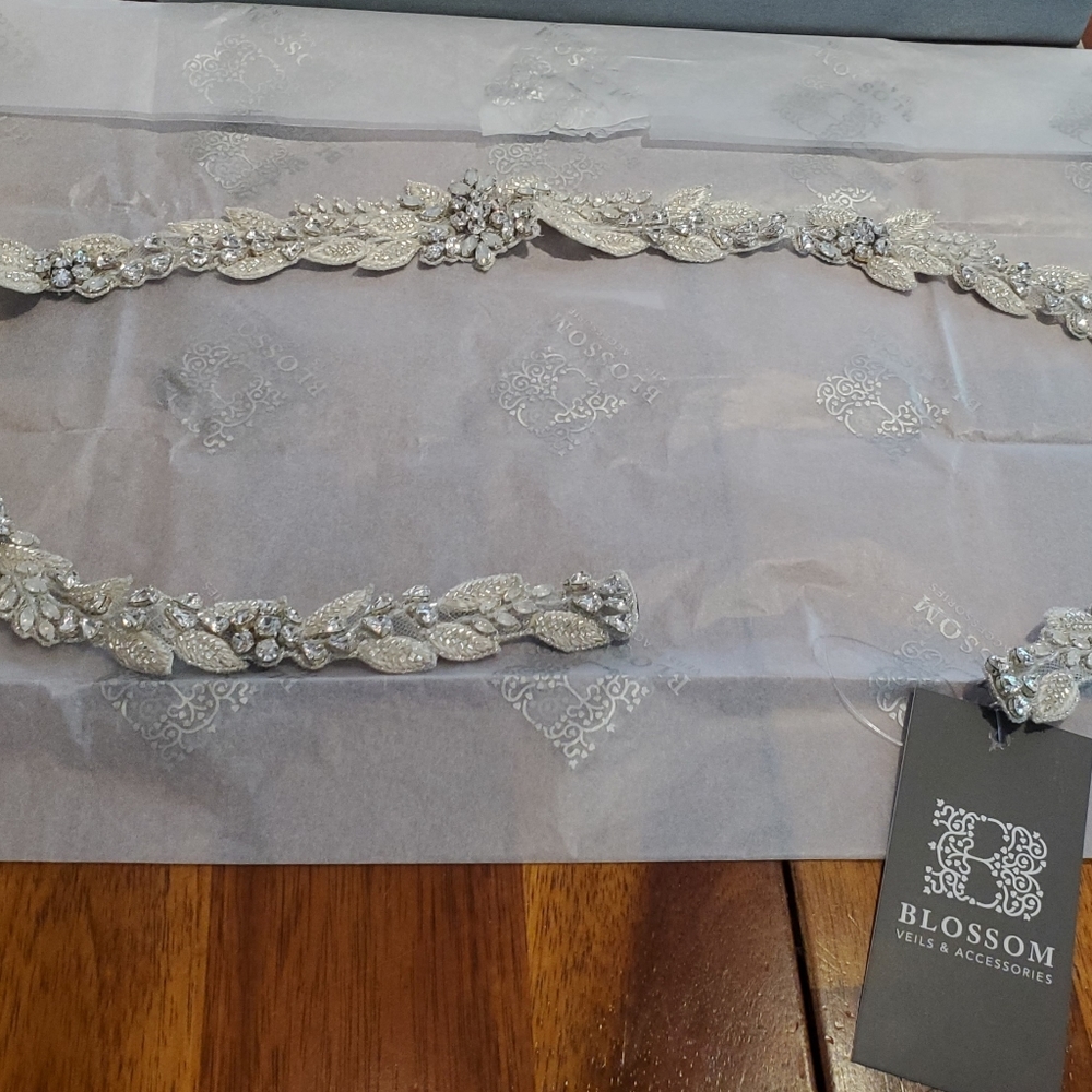Wedding Dress Belt